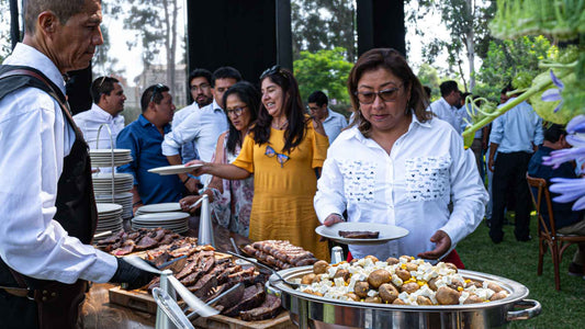 Cómo Planificar una Parrillada sin Estrés