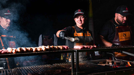 Beneficios de Contratar un Servicio de Catering Parrillero Profesional