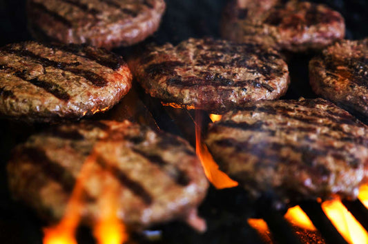 El Catering de Hamburguesas Más Pedido para Cumpleaños y Reuniones