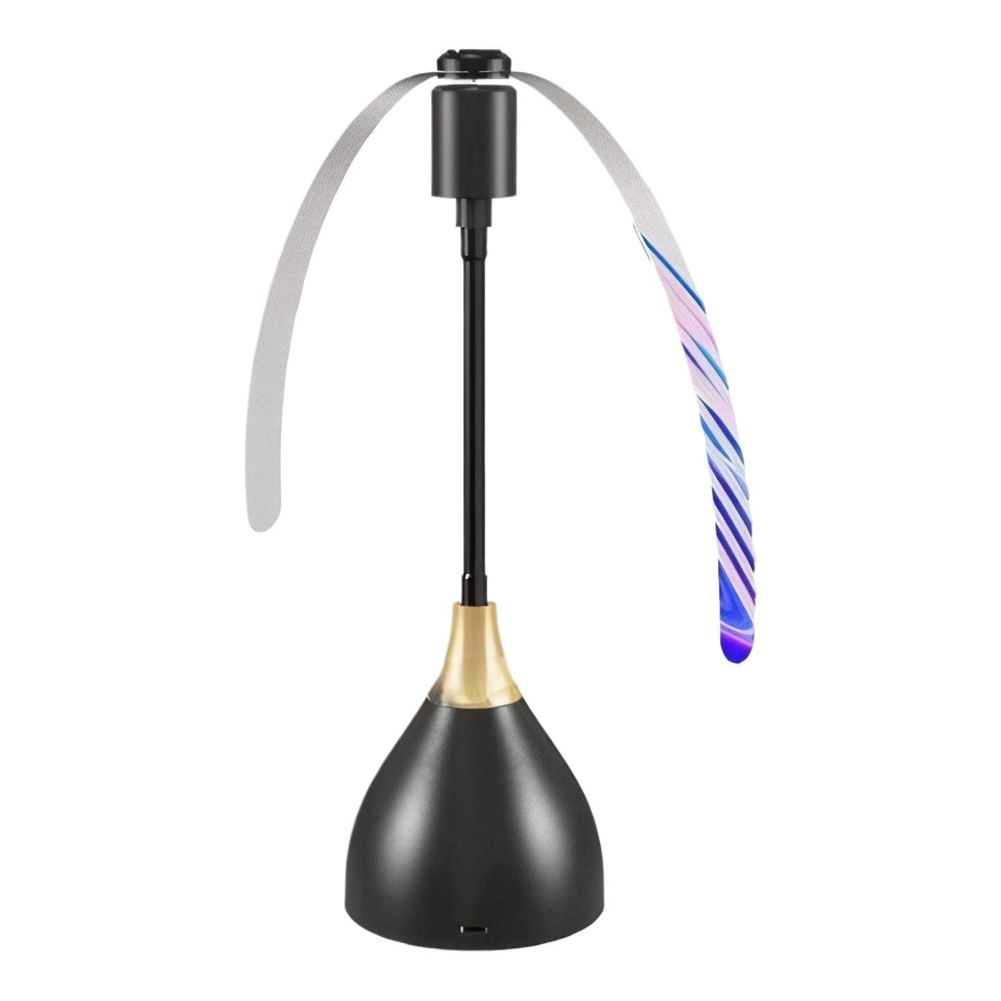 Espanta Moscas de Mesa a Pilas o Conexión USB