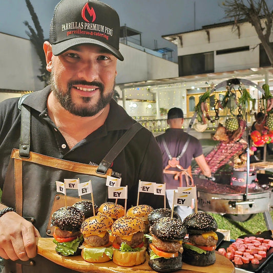 Parrillas Premium Perú: de una propuesta innovadora a un negocio cercano al millón de soles
