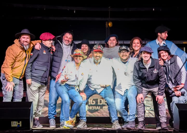 Parrillas Premium Perú sube al podio en Festival de Carnes de Argentina