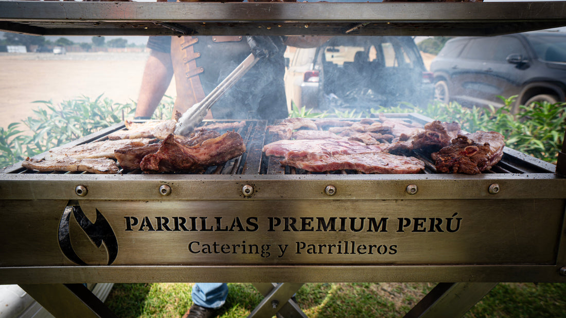 Cómo elegir el mejor servicio de catering parrillero