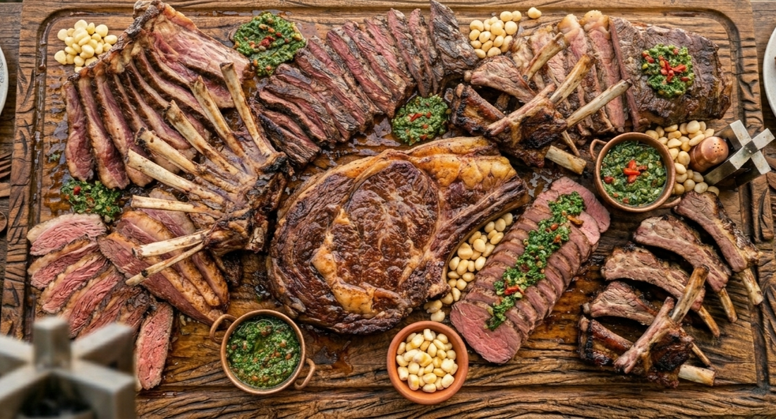 Los 7 mejores cortes de carne para parrilla y cómo elegirlos