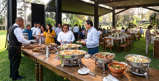 Qué incluye un servicio de catering parrillero premium y por qué importa
