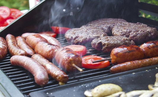 ¿Qué incluye nuestro servicio completo de parrilla premium para eventos?