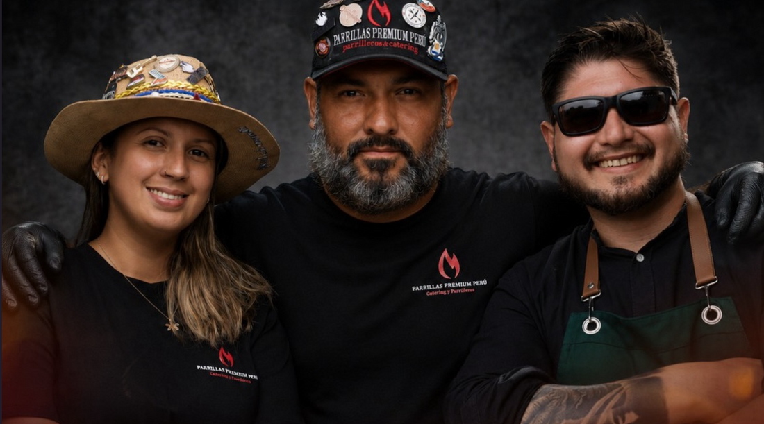 Parrillas Premium Perú lleva el sabor peruano al Festival de Carnes en Argentina