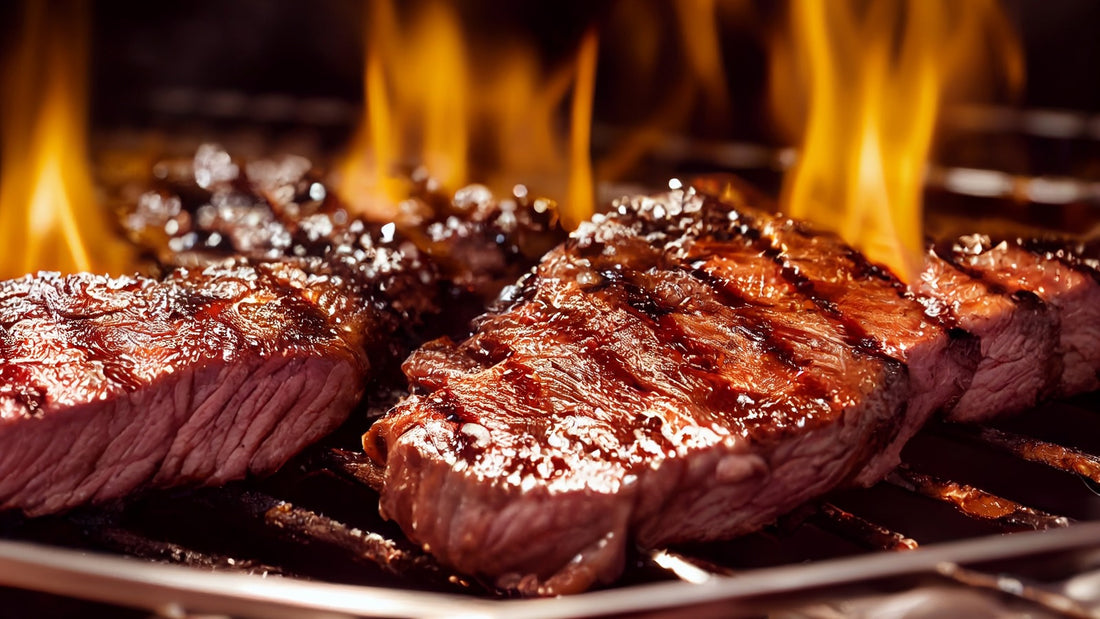 Cómo lograr el punto exacto en tus carnes