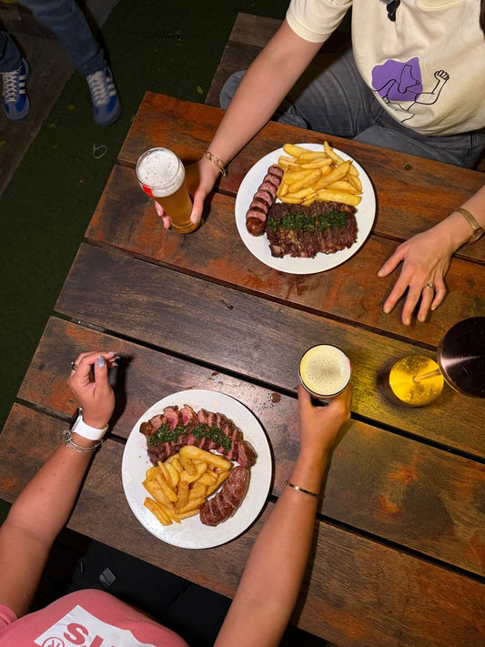 Dieciseisavos de final del Mundial 2026: el plan de parrilla y cerveza para este fin de semana en Barranco